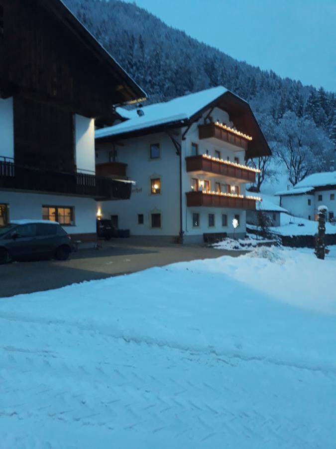 Hotel Pension Moarhof Vallarga Exterior photo